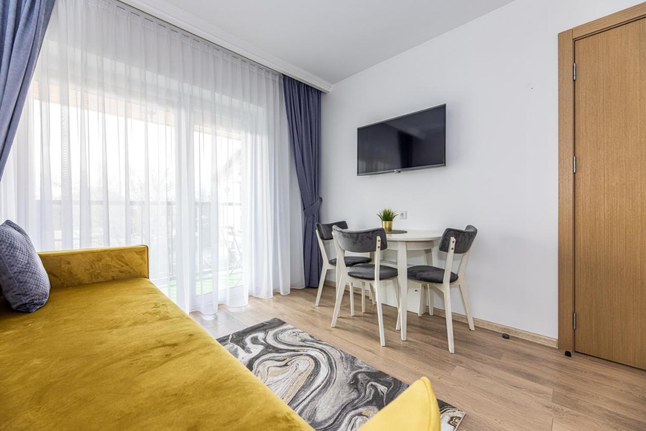 Frejos Apartamentai - Centras Паланга Экстерьер фото