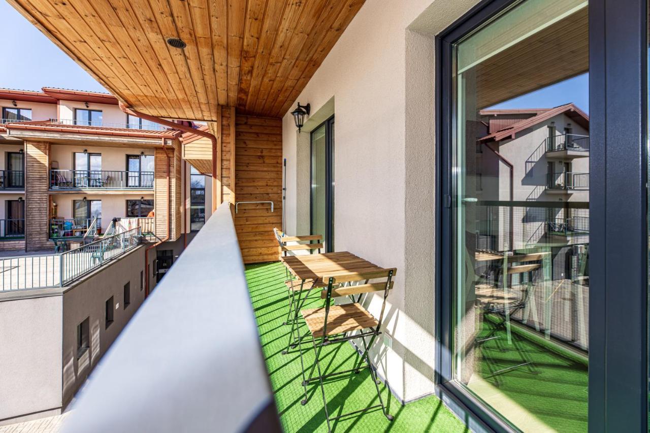 Frejos Apartamentai - Centras Паланга Экстерьер фото