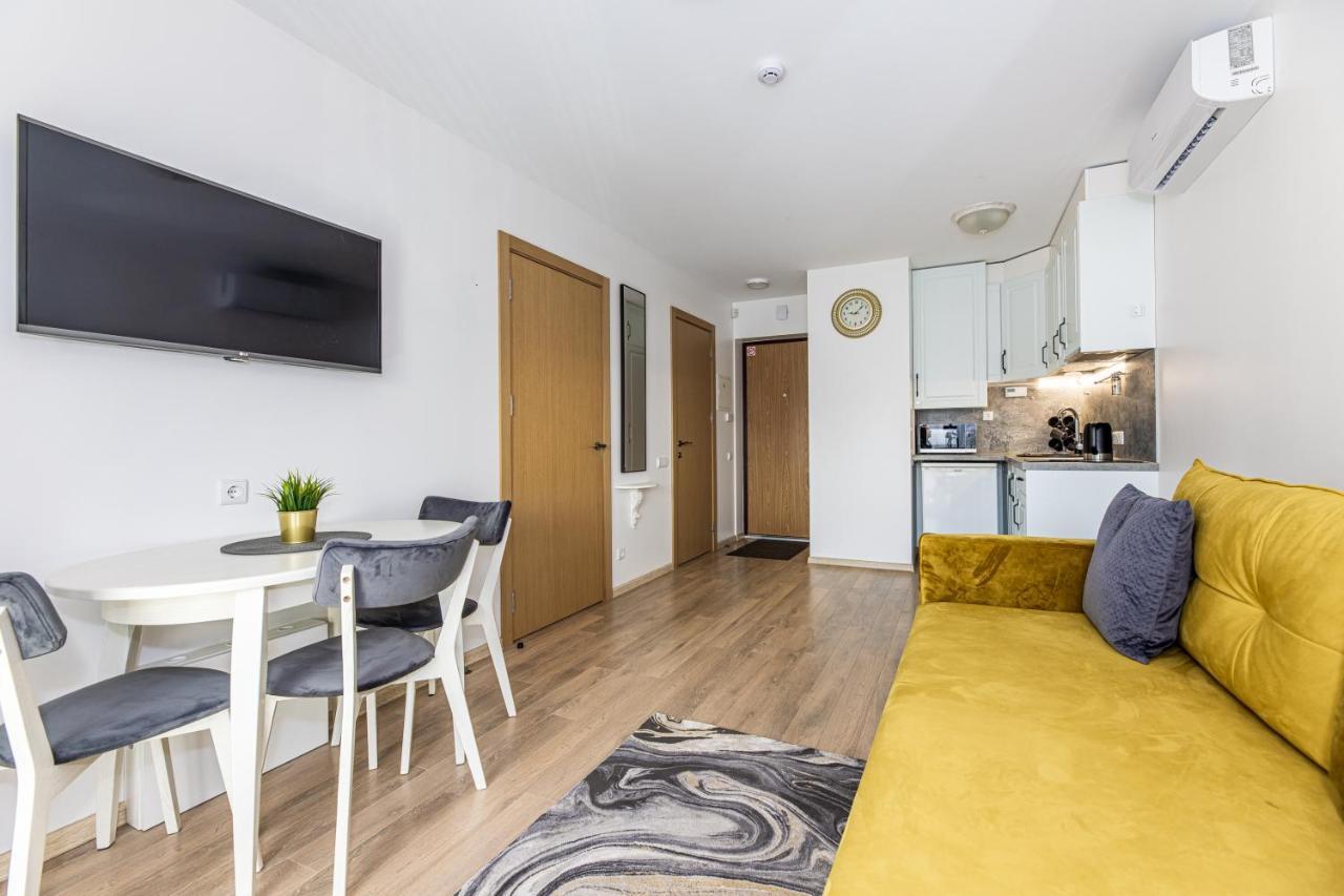 Frejos Apartamentai - Centras Паланга Экстерьер фото