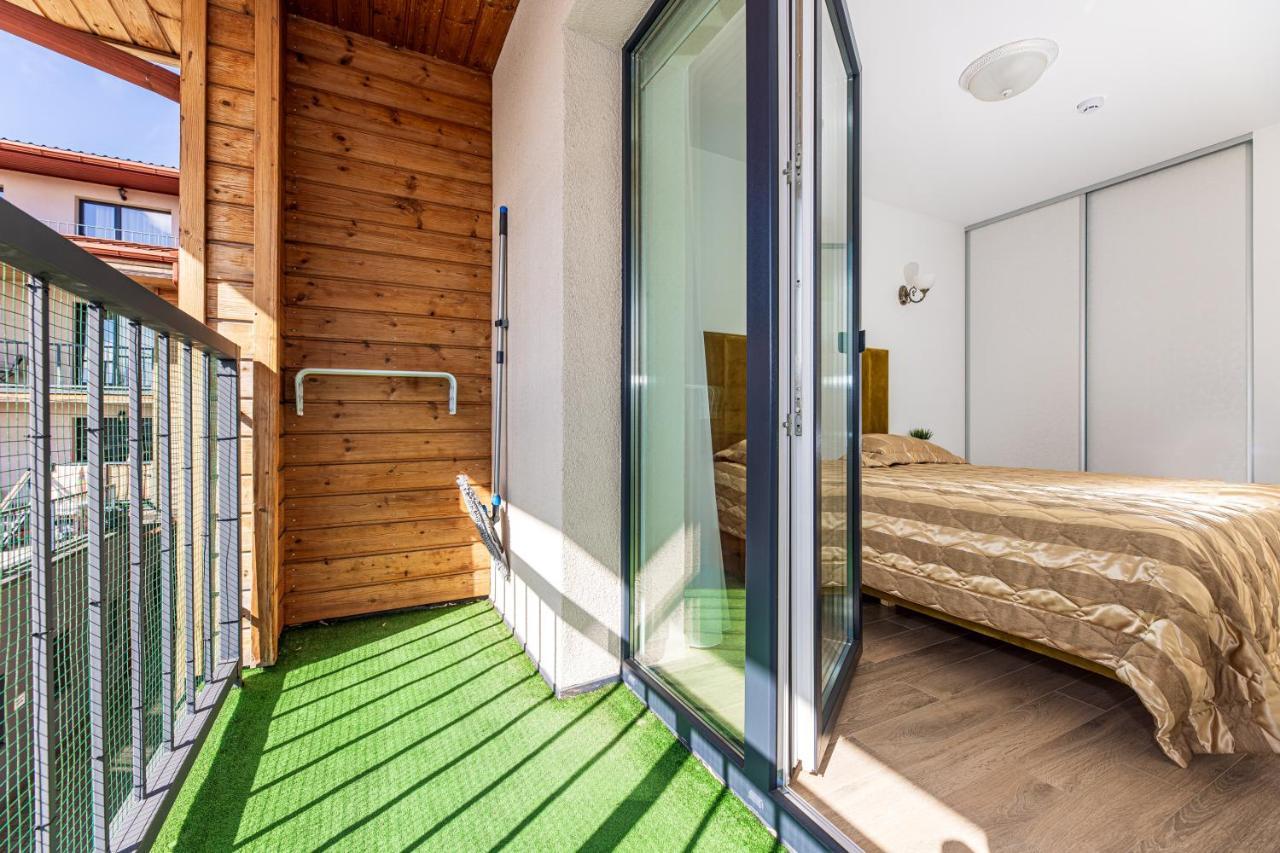 Frejos Apartamentai - Centras Паланга Экстерьер фото