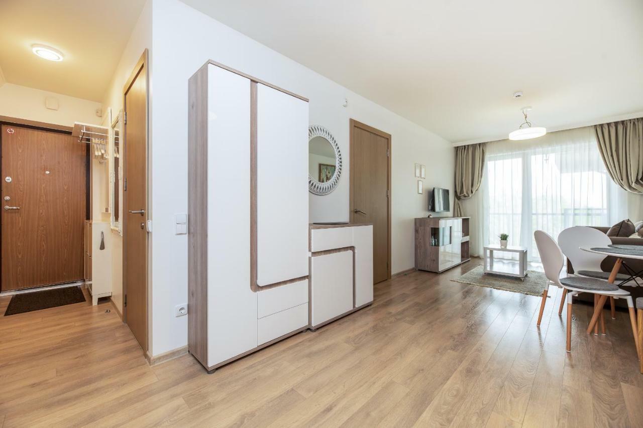 Frejos Apartamentai - Centras Паланга Экстерьер фото