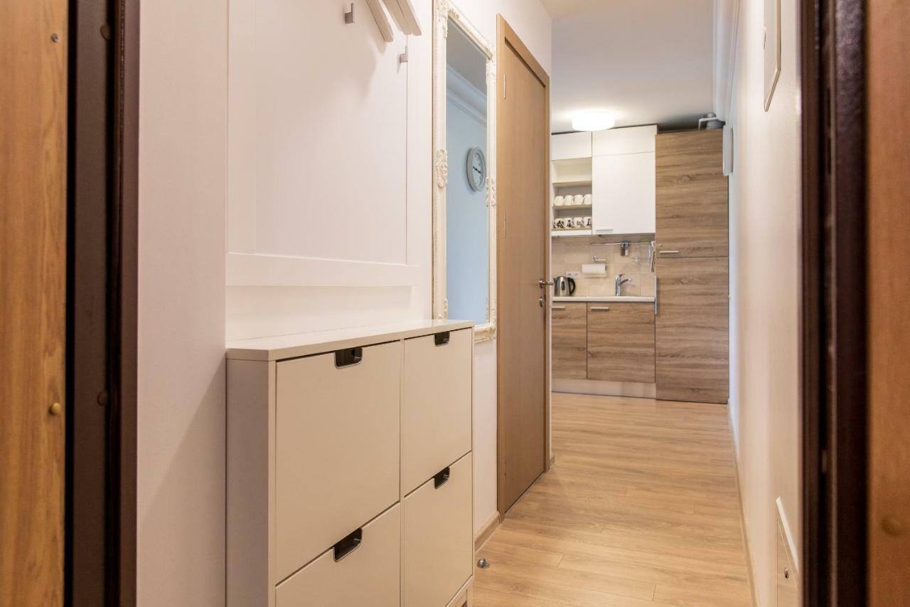 Frejos Apartamentai - Centras Паланга Экстерьер фото