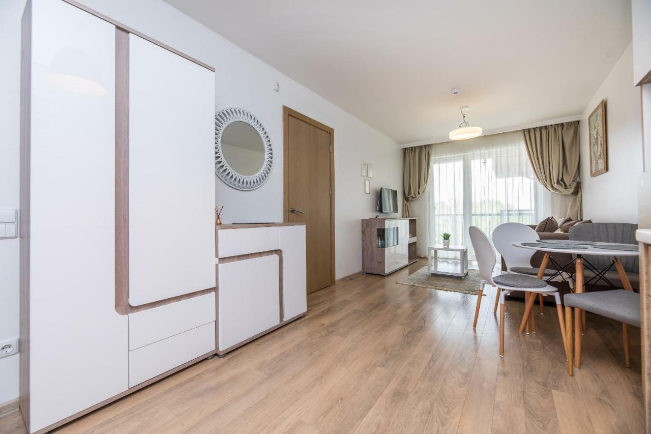 Frejos Apartamentai - Centras Паланга Экстерьер фото