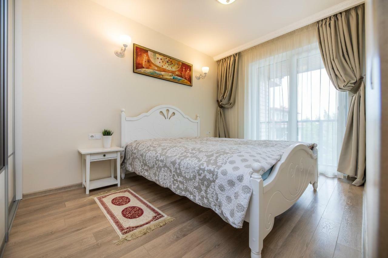 Frejos Apartamentai - Centras Паланга Экстерьер фото