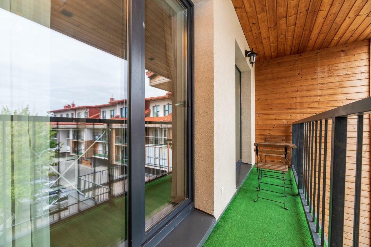 Frejos Apartamentai - Centras Паланга Экстерьер фото