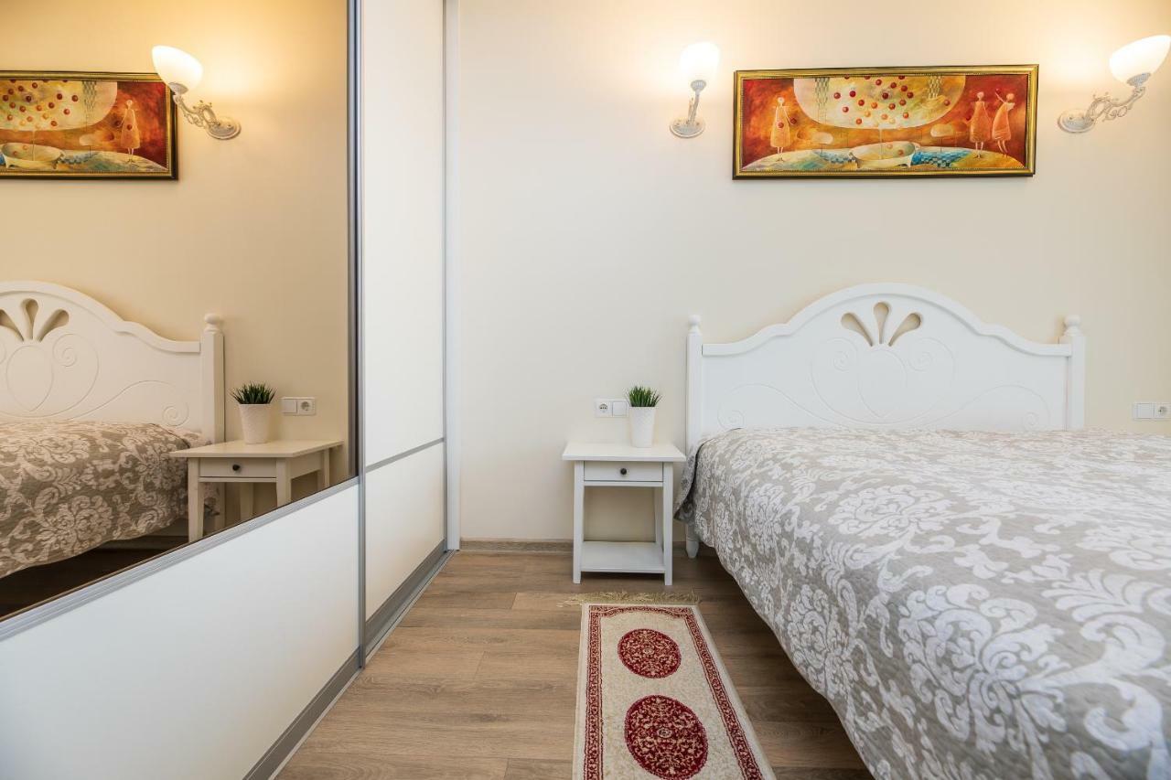 Frejos Apartamentai - Centras Паланга Экстерьер фото